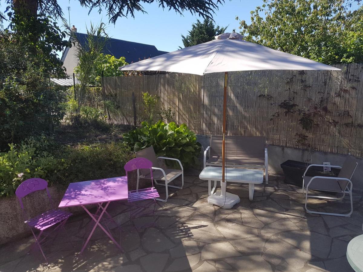 Chez Delphine Bed & Breakfast Amboise Exterior foto