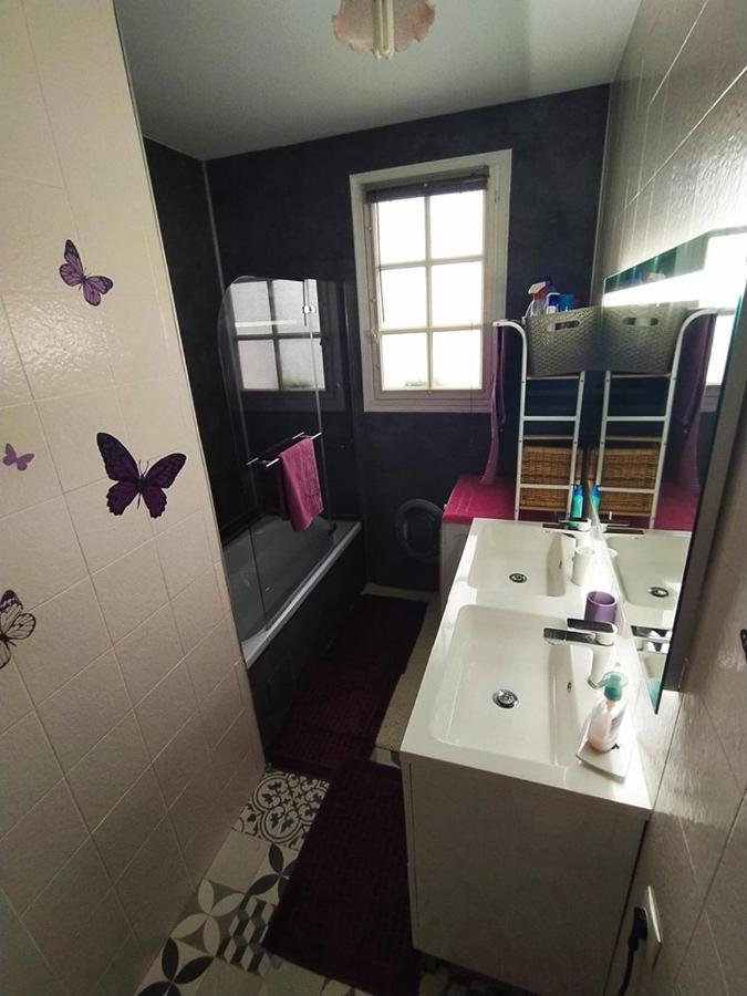 Chez Delphine Bed & Breakfast Amboise Exterior foto