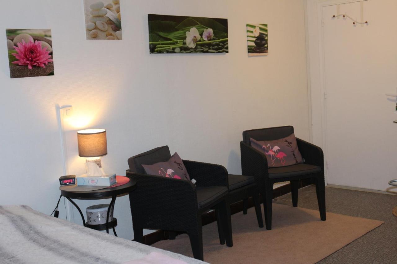 Chez Delphine Bed & Breakfast Amboise Exterior foto