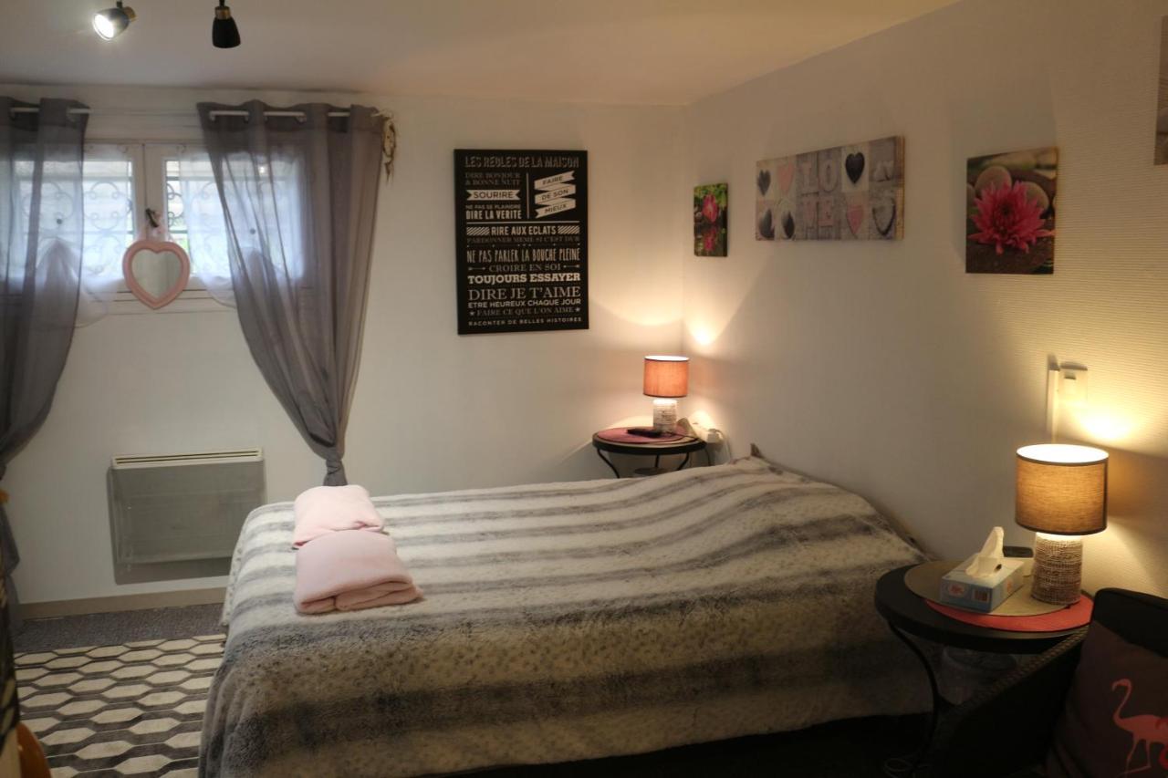 Chez Delphine Bed & Breakfast Amboise Exterior foto