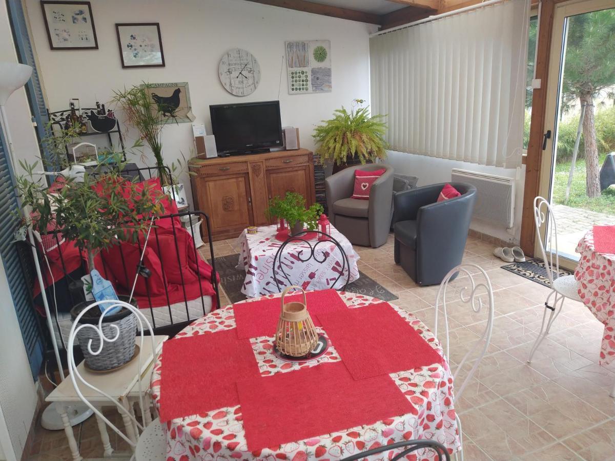 Chez Delphine Bed & Breakfast Amboise Exterior foto