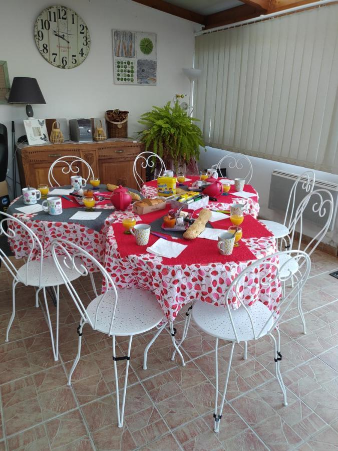 Chez Delphine Bed & Breakfast Amboise Exterior foto